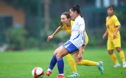 Chelsea Lê cùng đội nữ TP.HCM vào bán kết, đua tranh vô địch Cúp quốc gia