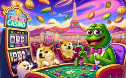 Memecoin biến tiền số thành 'sòng bạc lớn nhất thế giới' như thế nào?