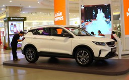 Ô tô mới giá rẻ 'chiếm sóng' thị trường đầu năm 2025