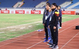 Nóng: Lý Đức chấn thương gối nguy cơ lỡ SEA Games, HAGL bức xúc sân Mỹ Đình