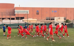 U.17 Thái Lan và Indonesia gọi ‘ngoại binh’, mơ dự World Cup như đội Việt Nam