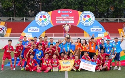 Bảo hiểm AAA đem ‘Quyền được an tâm’ đến Giải TNSV quốc tế 2025