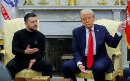 Ông Trump gợi ý ông Zelensky có thể ra đi vì từ chối thỏa thuận