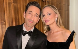 Hành động 'thô lỗ' của Adrien Brody khi nhận giải Oscar