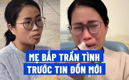 Thêm tin đồn nợ nần, du lịch sang chảnh giữa drama sao kê: Mẹ bé Bắp nói gì?