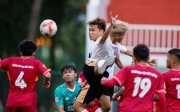 ĐH Huế 2-1 Trường ĐH Tôn Đức Thắng: Cựu vô địch giành vé tứ kết đầu tiên