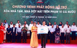 Phụng sự từ tâm, gắn kết bền vững