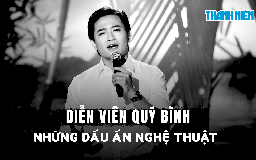 Những dấu ấn nghệ thuật của nghệ sĩ Quý Bình trước khi qua đời