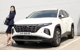 Phụ nữ Việt Nam mua ô tô ngày càng ưa chuộng xe SUV cỡ nhỏ