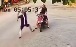 Nghiêm trị hành vi bạo lực sau mâu thuẫn giao thông