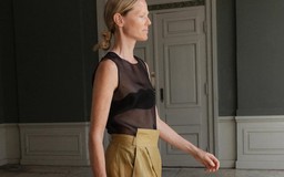 5 ý tưởng mặc đẹp, thông thoáng và dịu dàng từ linen