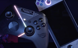 ASUS và Microsoft hé lộ máy chơi game cầm tay trước ngày ra mắt Nintendo Switch 2