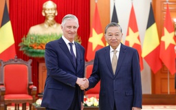 Đưa quan hệ Việt Nam - Bỉ đi vào chiều sâu và hiệu quả