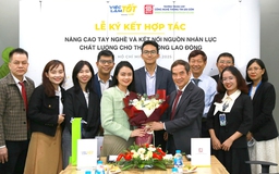 Việc Làm Tốt hợp tác SITC: nâng cao tay nghề, kết nối nguồn nhân lực chất lượng