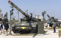 Bảo tàng Lịch sử quân sự Việt Nam thu vé 40.000 đồng/người từ 11.4