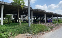 Doanh nghiệp 'bán lúa non' nhà ở xã hội