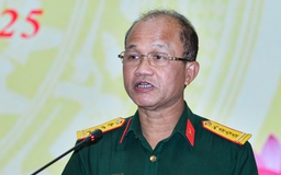 Chủ tịch nước và 3 đại tướng tham luận tại hội thảo 50 năm đất nước thống nhất