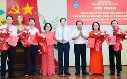 BHXH khu vực XXXII chính thức vận hành, đặt trụ sở tại Cà Mau