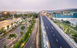 Nhà ga quốc tế sân bay Đà Nẵng năm thứ 2 đạt tiêu chuẩn 5 sao Skytrax
