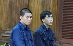 2 án tử hình trong đường dây vận chuyển, mua bán hơn 22 kg ma túy
