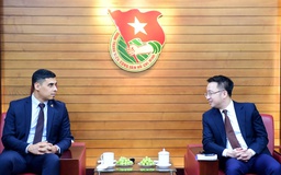Đẩy mạnh hợp tác thanh niên Việt Nam - Venezuela