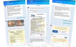 Cảnh báo giả mạo doanh nghiệp để lừa đảo trực tuyến