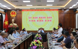 Giải phóng mặt bằng phải làm luôn thứ bảy, chủ nhật