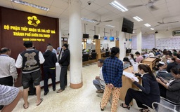 Vì sao người dân đổ xô đi làm thủ tục đất đai ở Đắk Lắk?