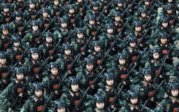 Mãn nhãn màn hợp luyện của 36 khối diễu binh cho đại lễ 30.4