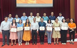 Trang bị kỹ năng ứng dụng AI cho công chức, viên chức