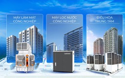 Giải pháp tiết kiệm cho chủ đầu tư máy làm mát, lọc nước công nghiệp Daikiosan