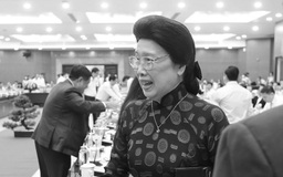 Tiễn đưa GS Phan Lương Cầm, phu nhân cố Thủ tướng Võ Văn Kiệt về đất mẹ