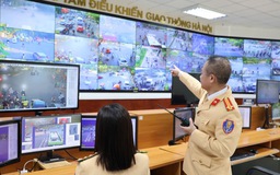 Hà Nội phân luồng giao thông trong 2 ngày đón đoàn khách quốc tế