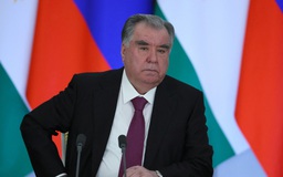 Láng giềng Trung Á hòa giải biên giới