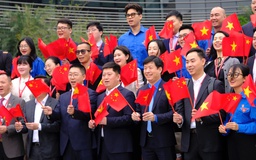 Nhiều mô hình hợp tác thanh niên hai nước Việt - Trung