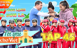Tôi yêu chợ Việt - tập 45: 'Hễ chơi là chạy' mệt mà vui tại chợ Tông Lạnh cùng Quang Thắng