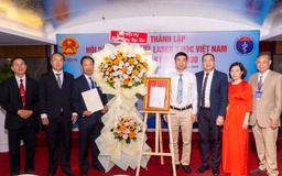 Thành lập Hội Vật lý y sinh và laser y học Việt Nam là cần thiết

