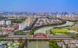 Huyện Bình Chánh đông dân nhất TP.HCM tính sáp nhập còn 7 xã
