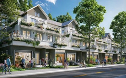 Mùa xuân bên thềm cửa tại những ngôi nhà Home Retreat tiên phong Việt Nam