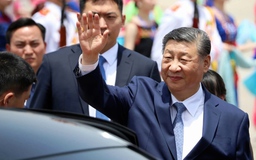 Tổng Bí thư, Chủ tịch nước Trung Quốc Tập Cận Bình bắt đầu thăm cấp nhà nước đến Việt Nam