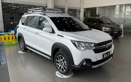 Doanh số ô tô hybrid tại Việt Nam tăng hơn 16%, Suzuki XL7 Hybrid bán chạy nhất