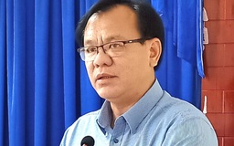 Miễn nhiệm chức vụ Giám đốc, Phó giám đốc Sở Y tế Bạc Liêu