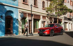 Takumi - Nghệ thuật chế tác thủ công tinh hoa trên Mazda CX-5