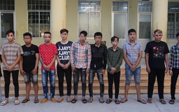 Tiền Giang: Đánh nhau trong tiệc sinh nhật để tranh giành tình cảm bạn gái