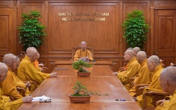 Đại lễ Vesak 2025: Khi nào sẽ rước xá lợi Đức Phật để người dân chiêm bái?