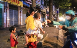 TP.HCM cấp tập thu dung người lang thang, xin ăn