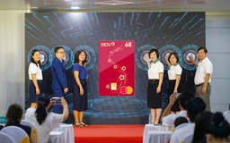 BIDV ra mắt chiến dịch 68 năm Tự hào cùng Việt Nam: Kết nối triệu hành trình