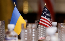 Lạc quan về thỏa thuận khoáng sản Mỹ - Ukraine?