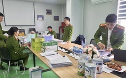 Vụ sản xuất sữa bột giả: Đề nghị các tỉnh rà soát hồ sơ, thanh kiểm tra