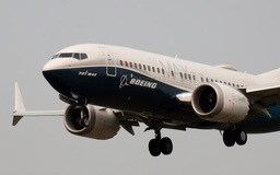 Boeing lại 'đen đủi' vì lỗi chốt cửa nhà vệ sinh